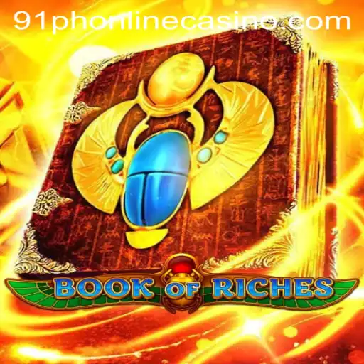 Discover the Thrilling World of BookofRiches at 91ph Casino Online