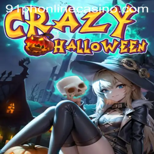 CrazyHalloween: A Thrilling Casino Adventure at 91PH Casino Online