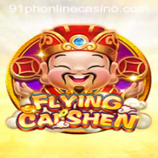 Discover the Thrills of FlyingCaiShen at 91ph Casino Online
