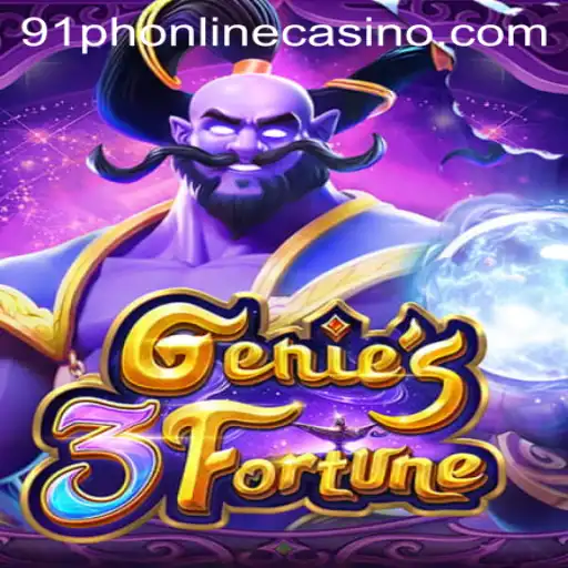Exploring Genie3Fortune: A Unique Blend of Magic and Luck at 91ph Casino Online