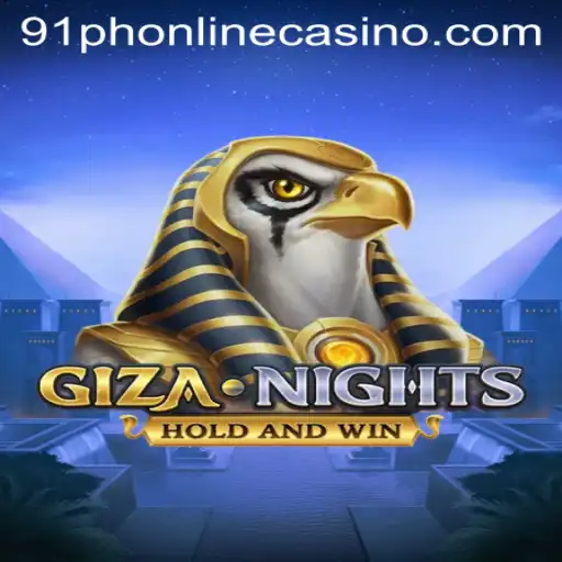 GizaNights: A Thrilling Adventure in Online Gaming with 91ph Casino