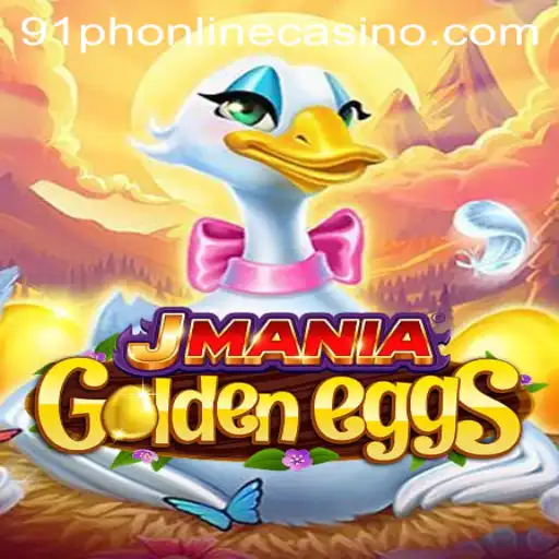 Experience the Thrills of JManiaGoldenEggs at 91ph Casino Online