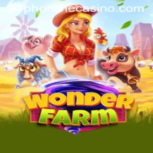 WonderFarm: An Immersive Gaming Experience with 91ph Casino Online