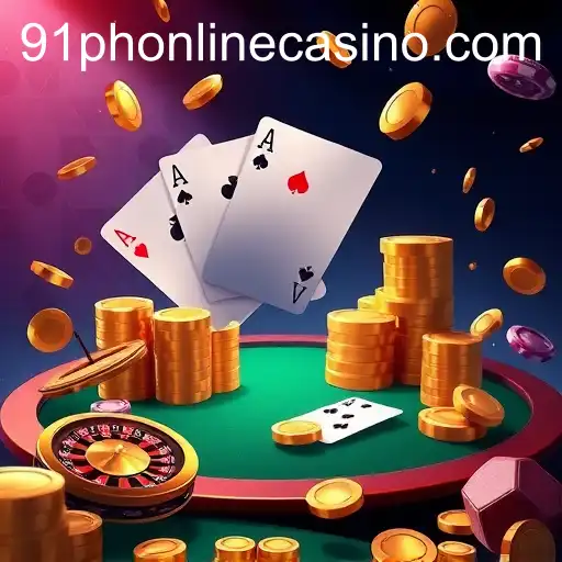 Exploring the Thrills of 91ph Casino Online: A Deep Dive into Popular Casino Games