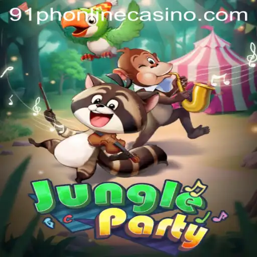 Exploring JungleParty: An Exciting Addition to 91ph Casino Online