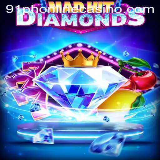 Discovering MadHitDiamonds: A Thrilling Game for Online Casino Enthusiasts