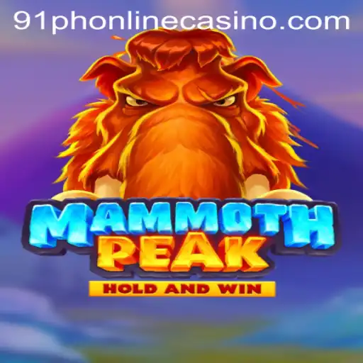 Discover the Excitement of MammothPeak at 91ph Casino Online