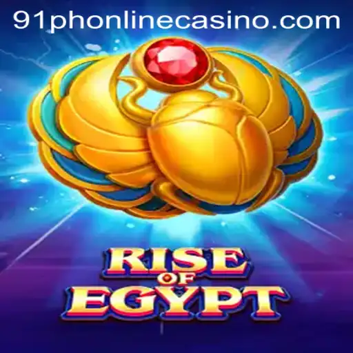 Exploring the Mystical World of RiseOfEgypt at 91ph Casino Online