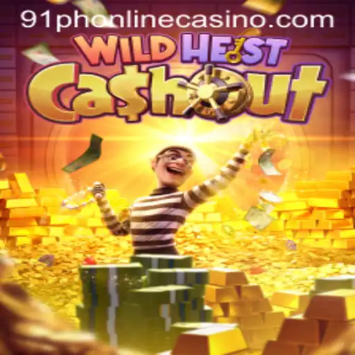 Exploring WildHeistCashout: The Thrilling Game at 91ph Casino Online